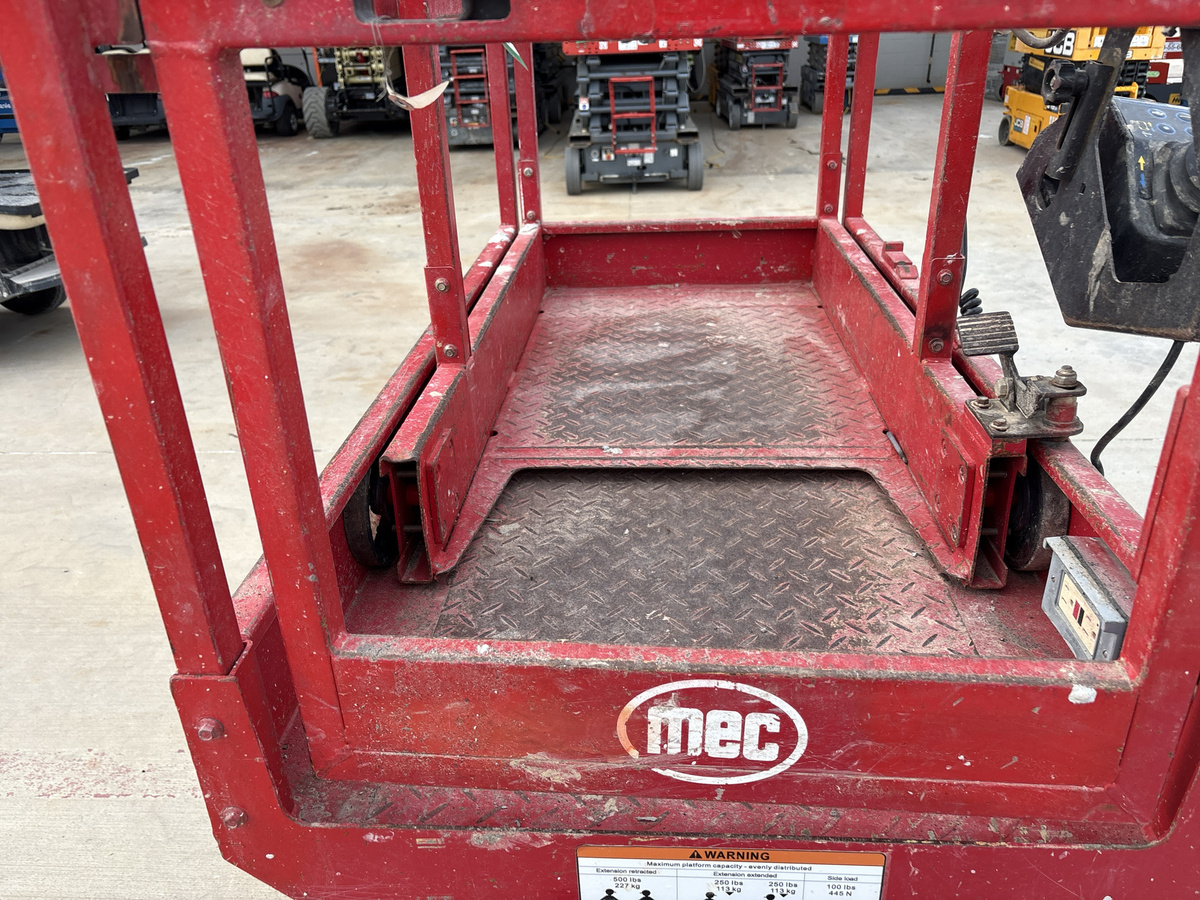 2018 MEC Micro 19-11