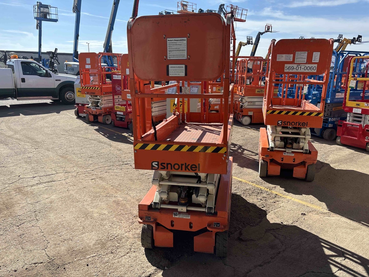 2021 Snorkel S3219E-4