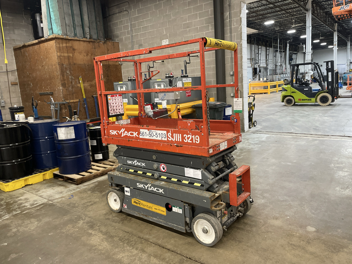 2019 Skyjack SJ3219-4