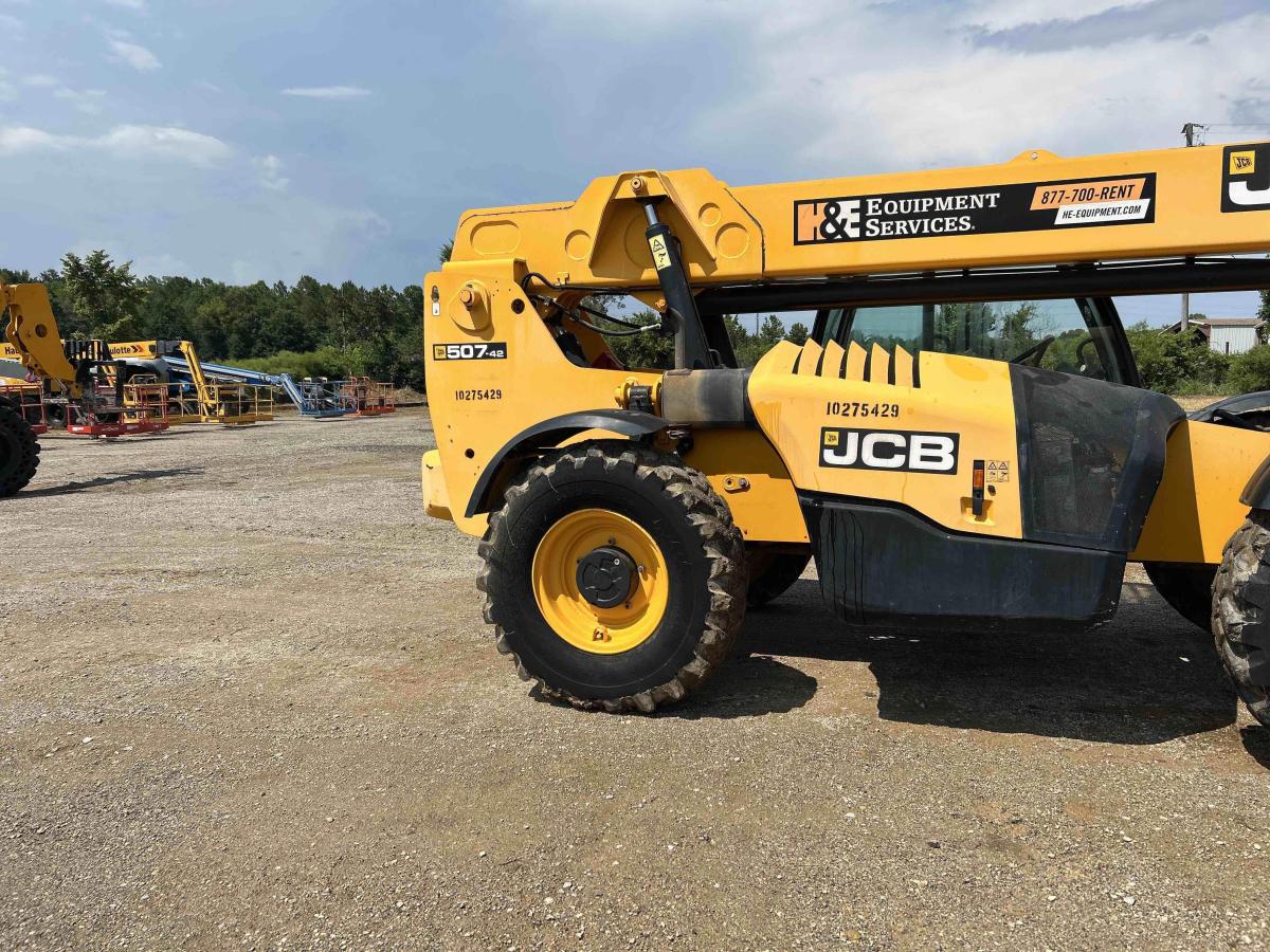 2019 JCB 507-42-6