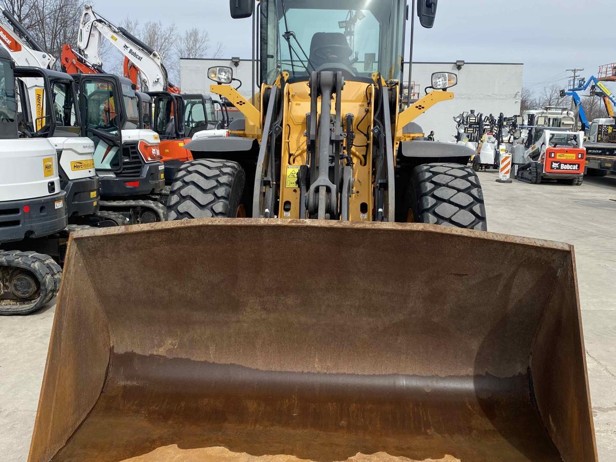 2018 Volvo L70H