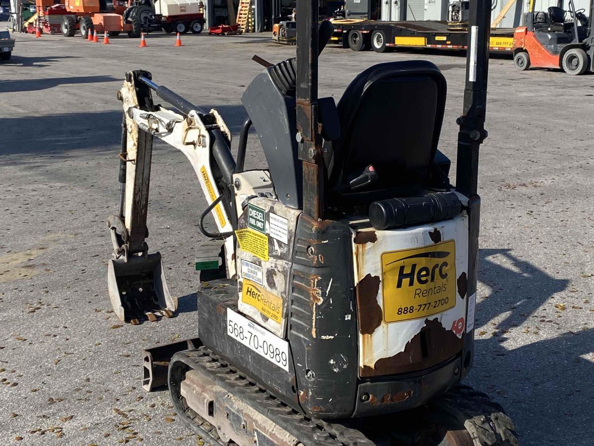 2019 Bobcat E10