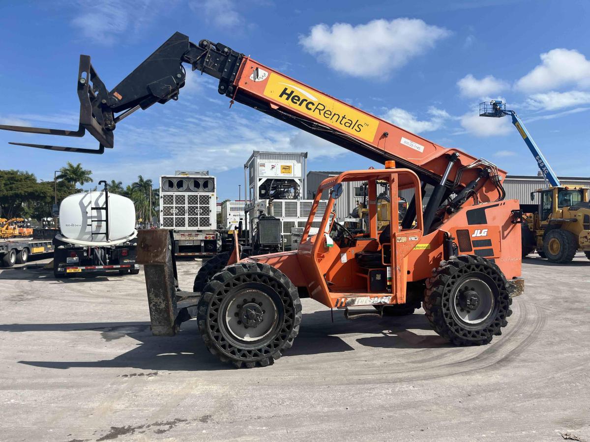 2018 SkyTrak 10054