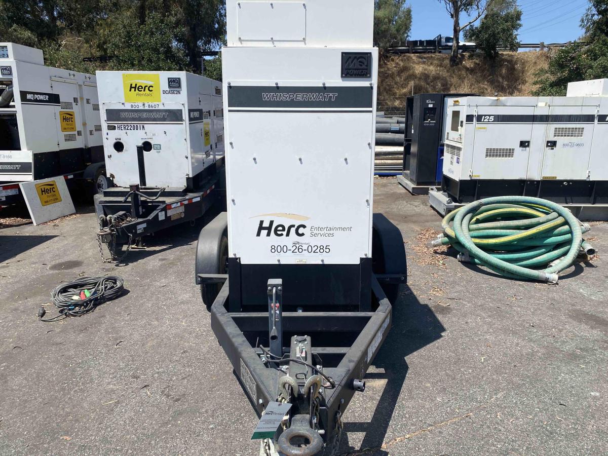 2019 Multiquip DCA-70SSU4F