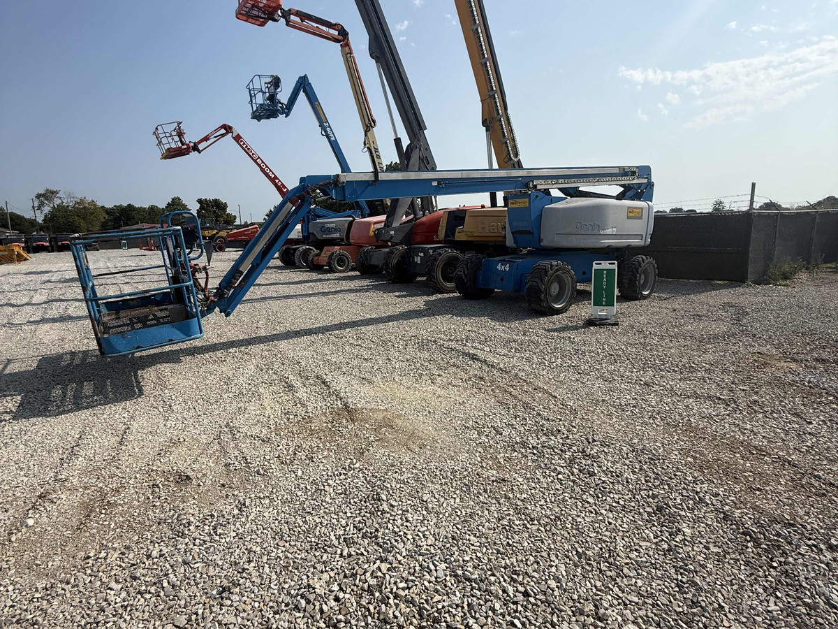 2016 Genie Z-80/60-5