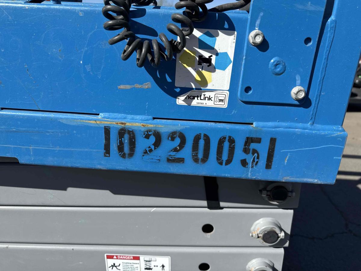2017 Genie GS-1930