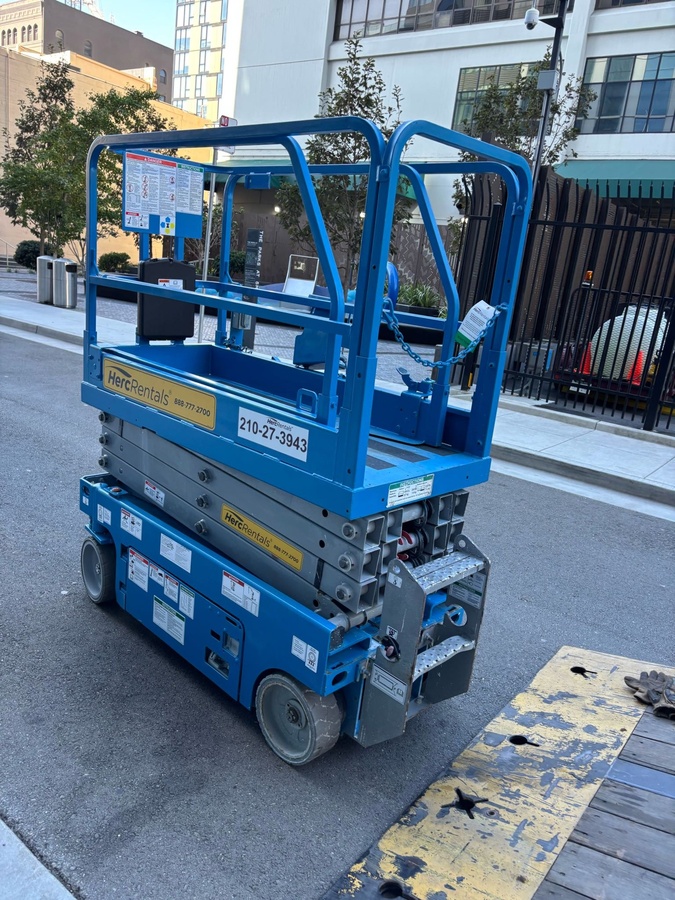 2019 Genie GS-1930-3