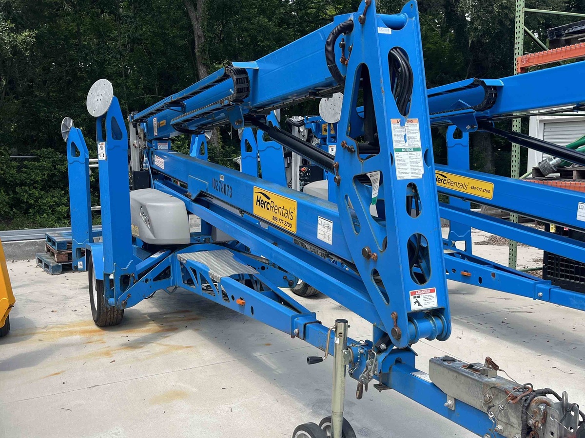 2019 Genie TZ-50-2