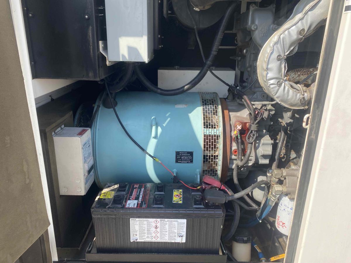 2019 Multiquip DCA125SSIU4F
