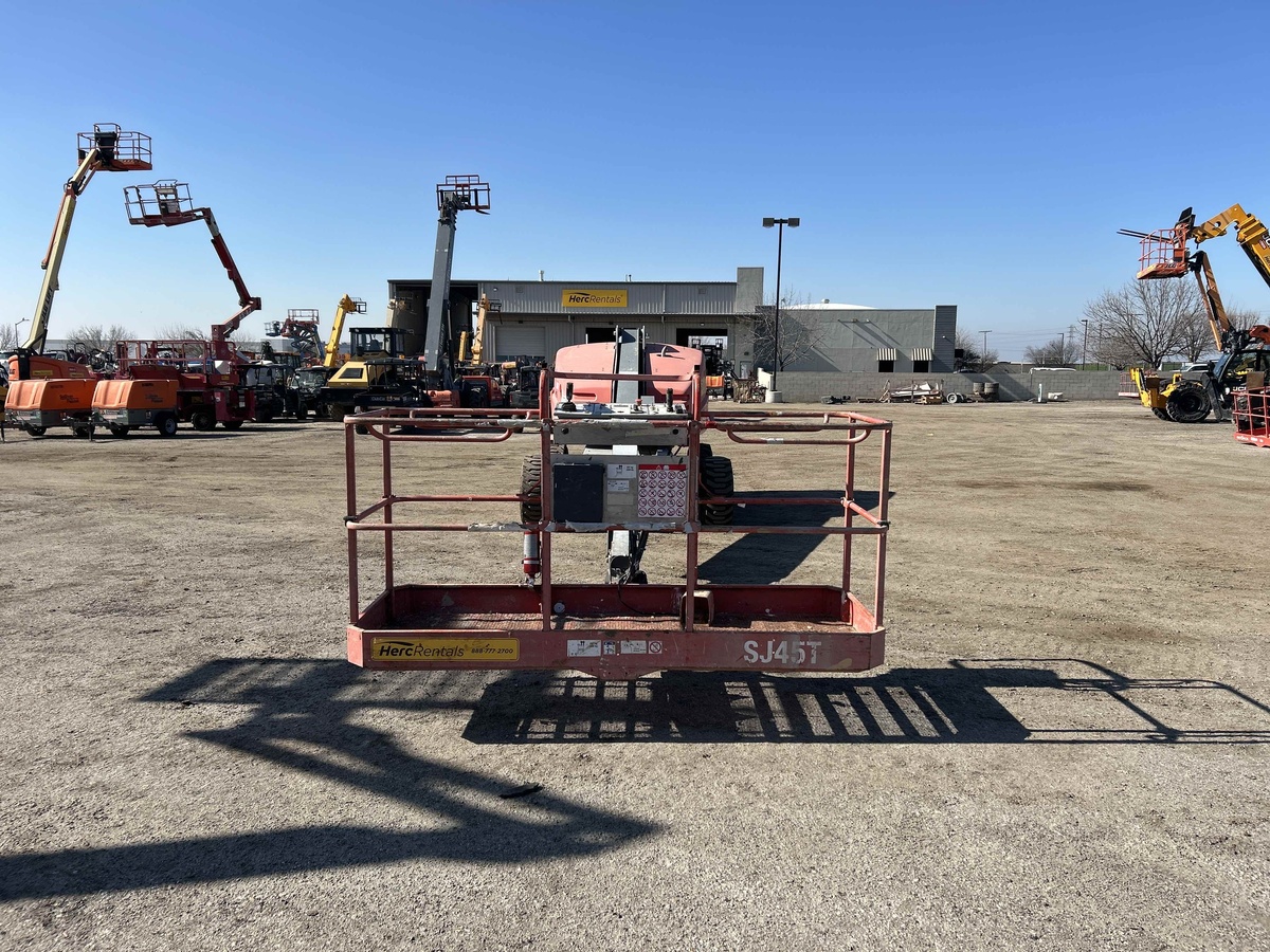 2018 Skyjack SJ45 T-2