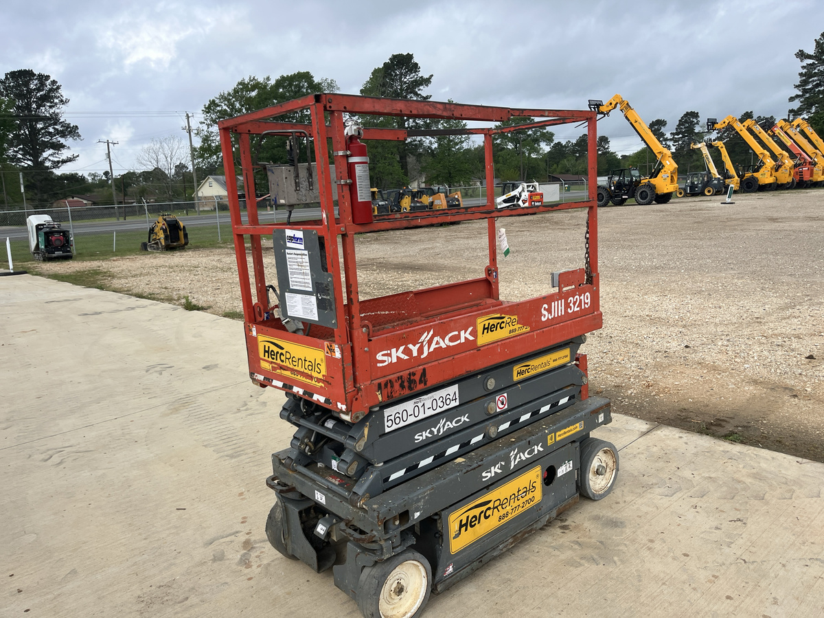 2019 Skyjack SJ3219-10