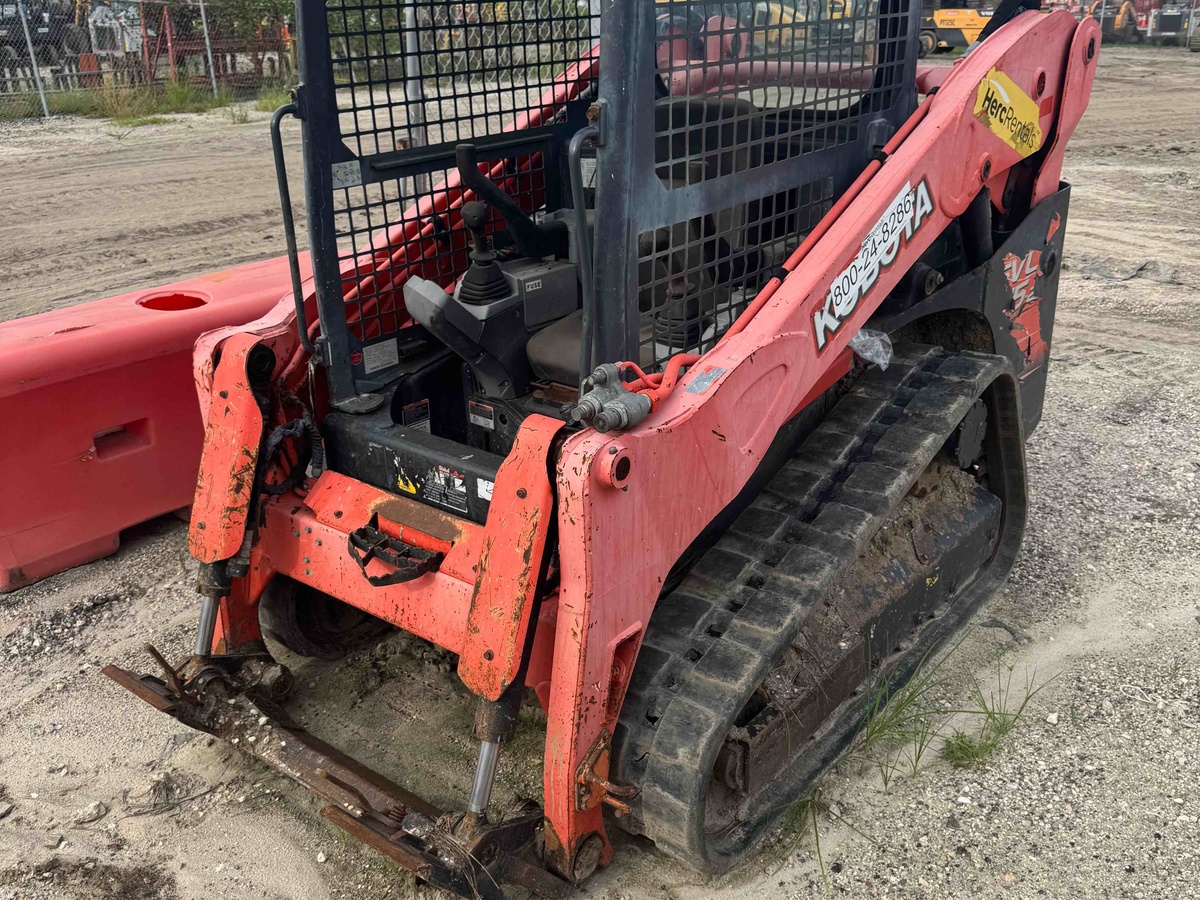 2019 Kubota SVL 75-2