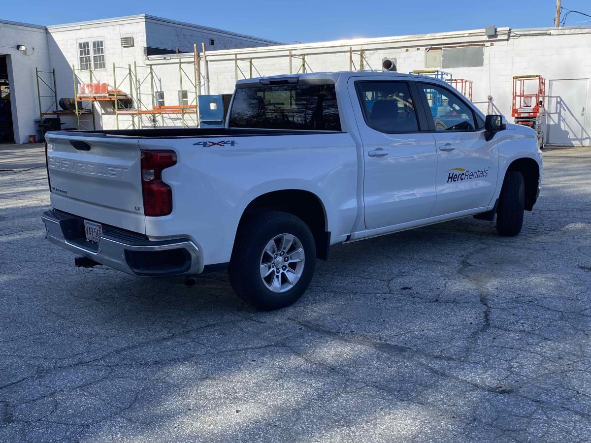 2020 Chevrolet 1500
