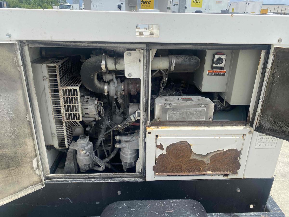 2017 Multiquip DCA25SSIU4F-6