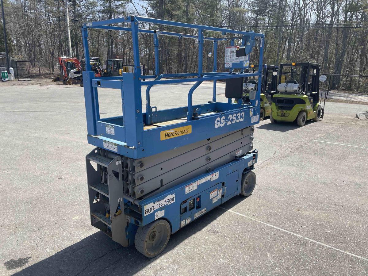 2017 Genie GS-2632