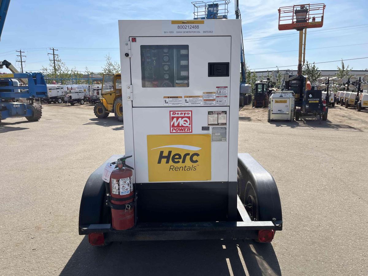 2018 Multiquip DCA-70US 3CAN