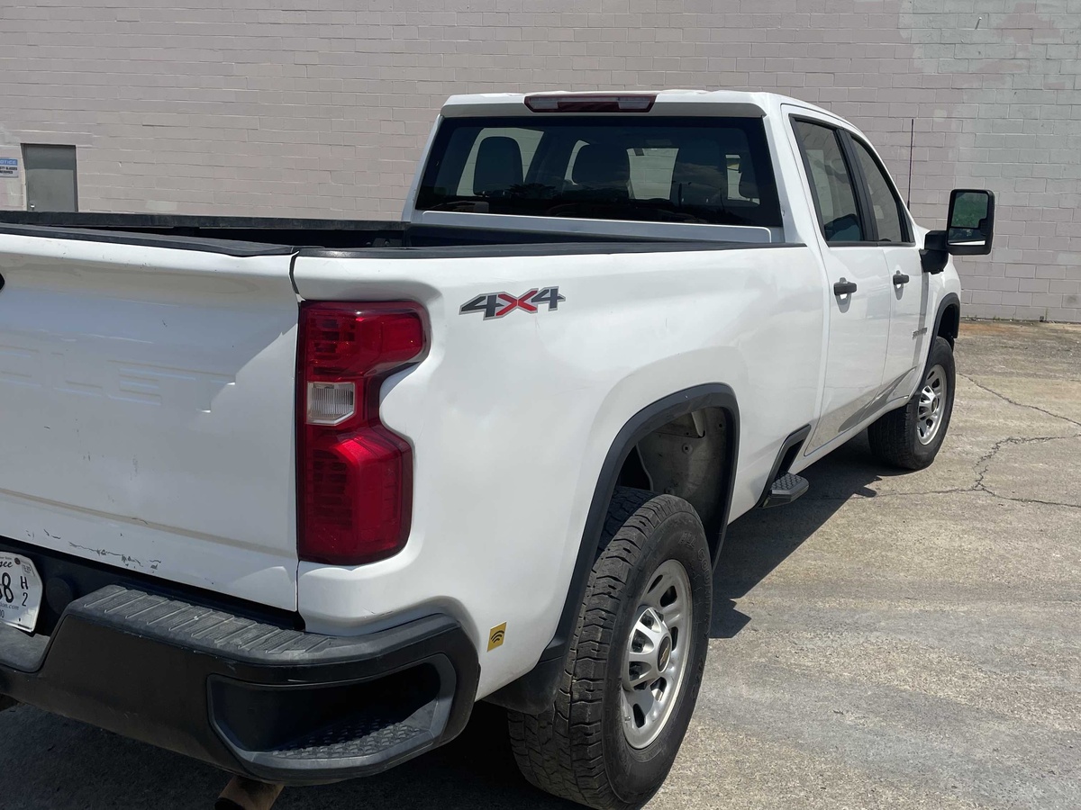 2020 Chevrolet 3500-3