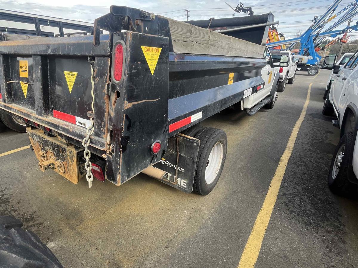 2018 Ford F550-3