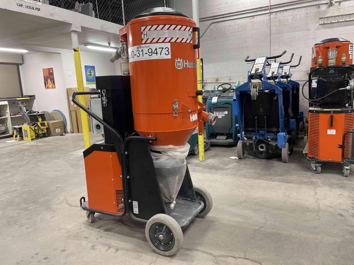 2020 Husqvarna T 8600