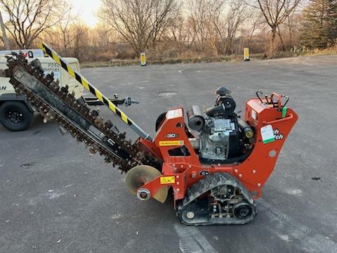 2022 Ditch Witch C30X