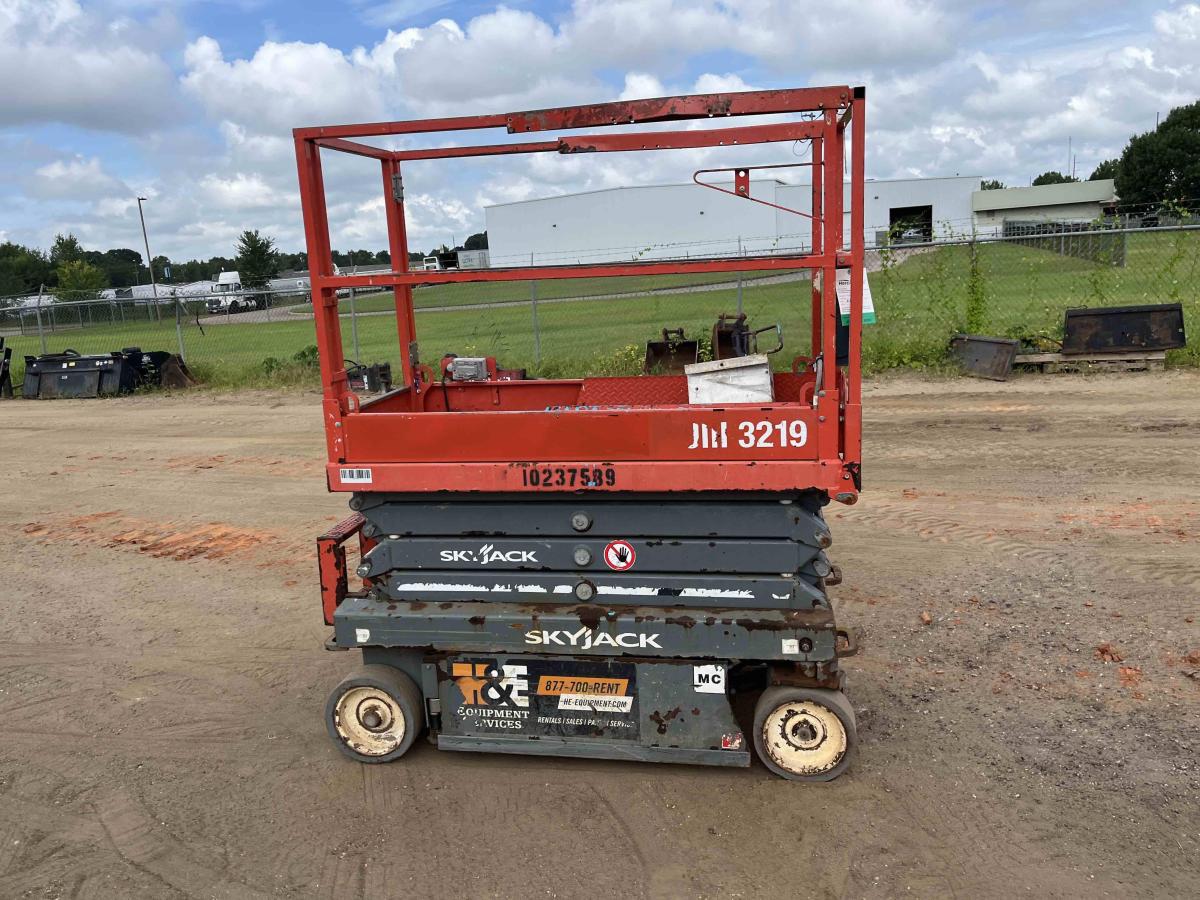 2018 Skyjack SJ3219-2