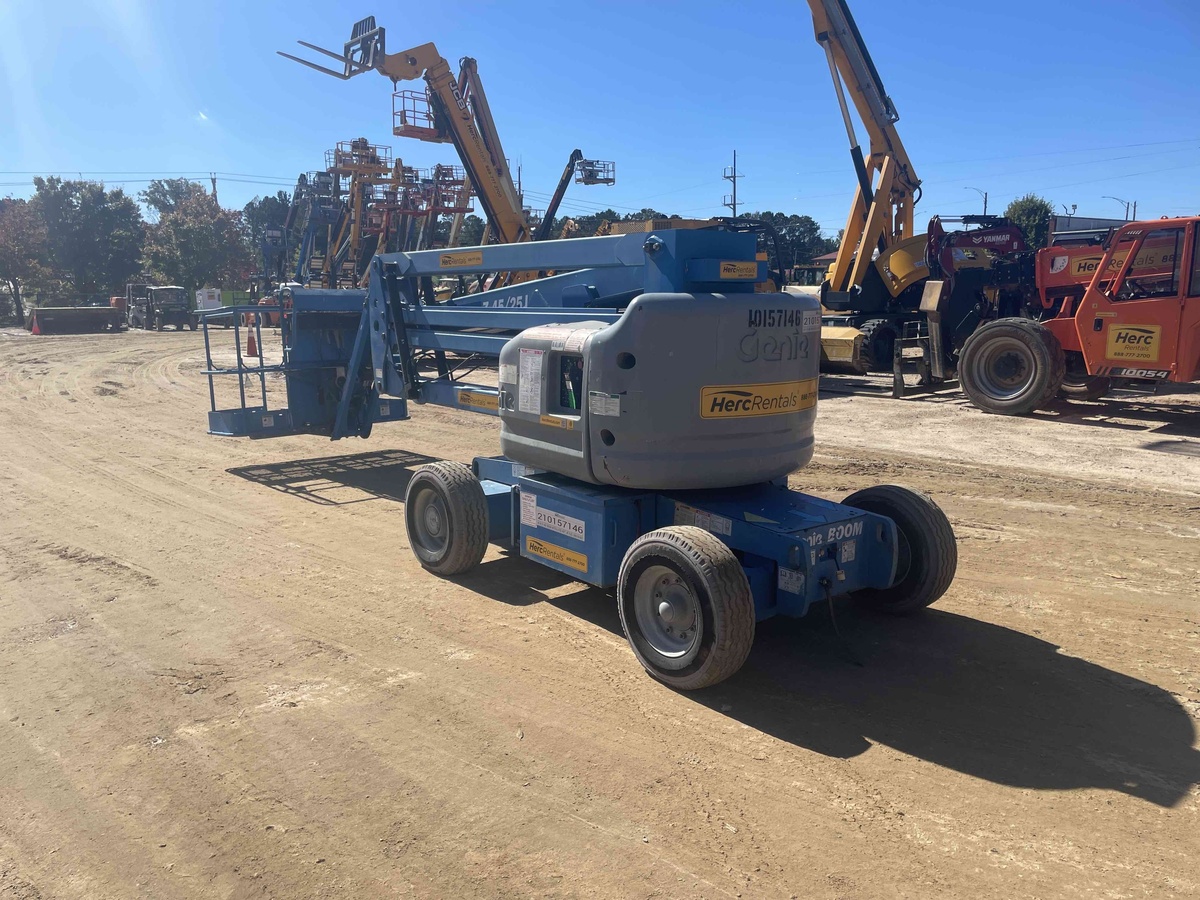 2015 Genie Z-45/25-7