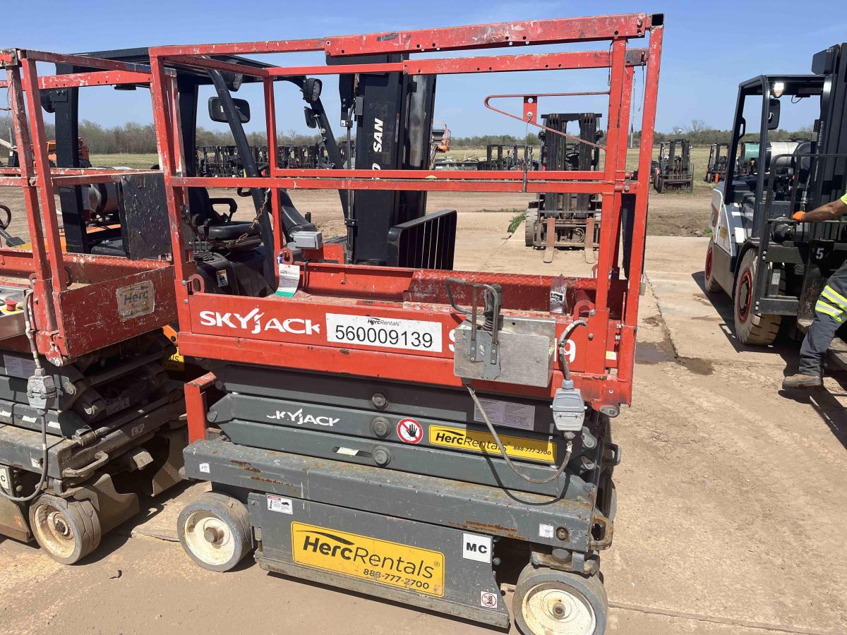 2018 Skyjack SJ3219