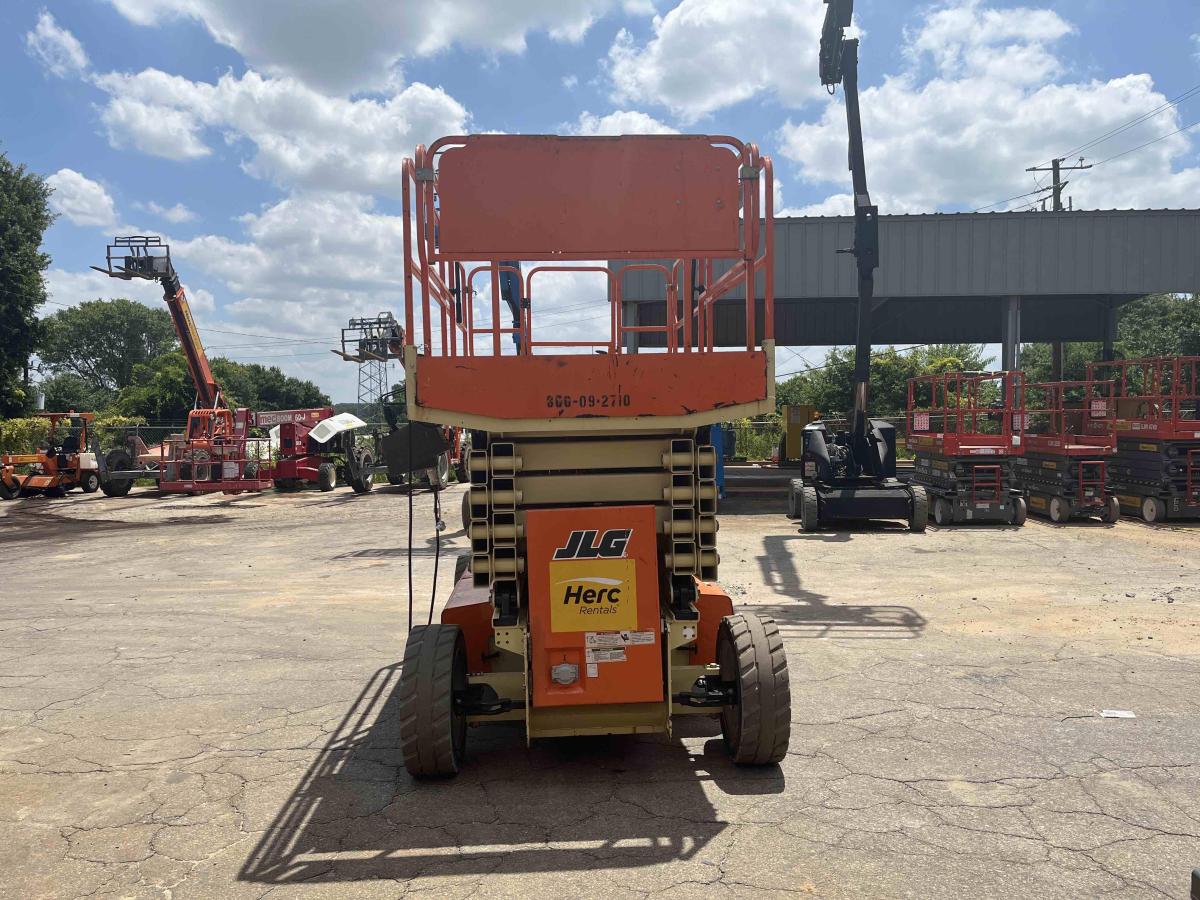2016 JLG 4069LE