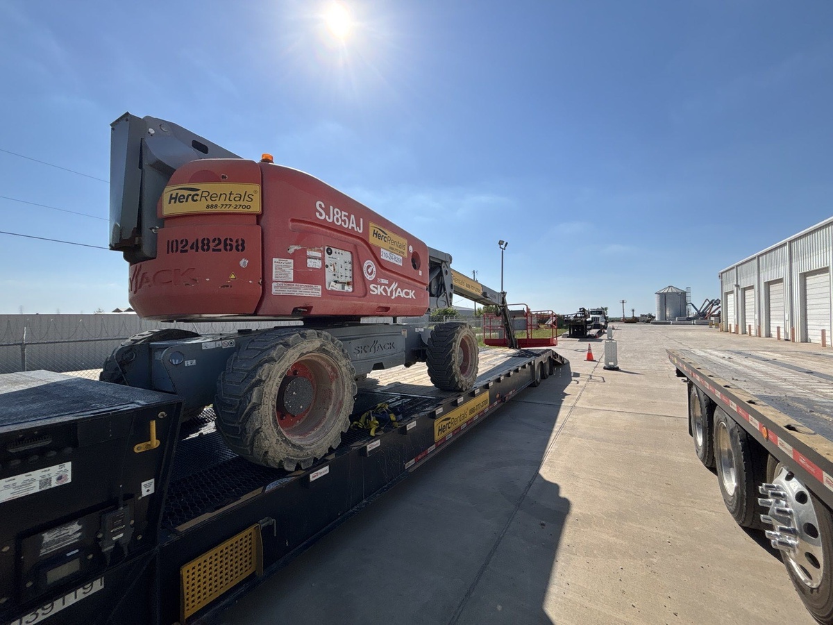 2018 Skyjack SJ85 AJ
