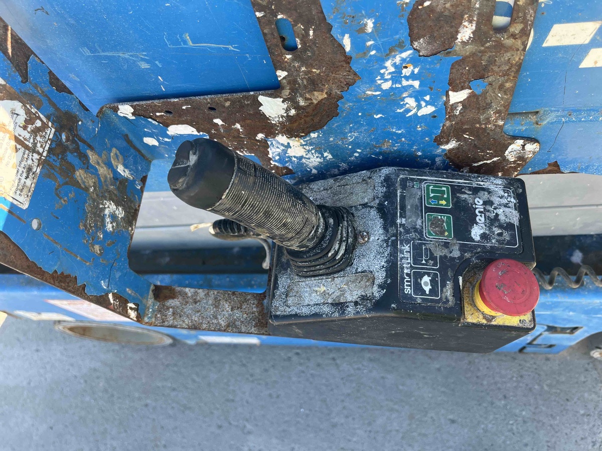 2018 Genie GS-1930-3