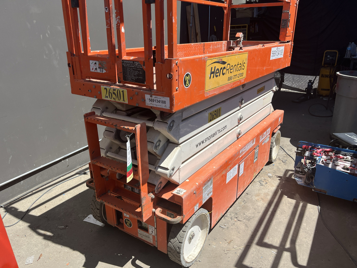 2021 Snorkel S3226E