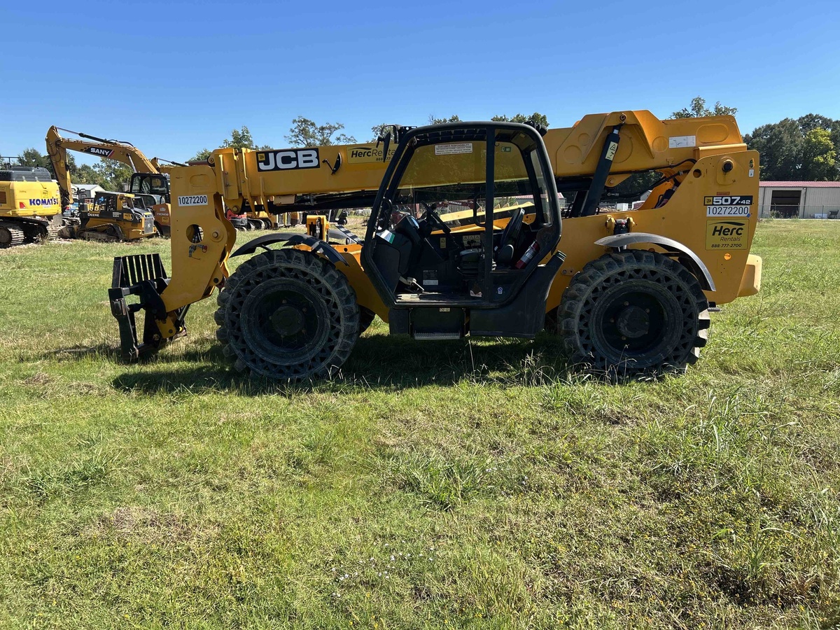 2019 JCB 507-42-2
