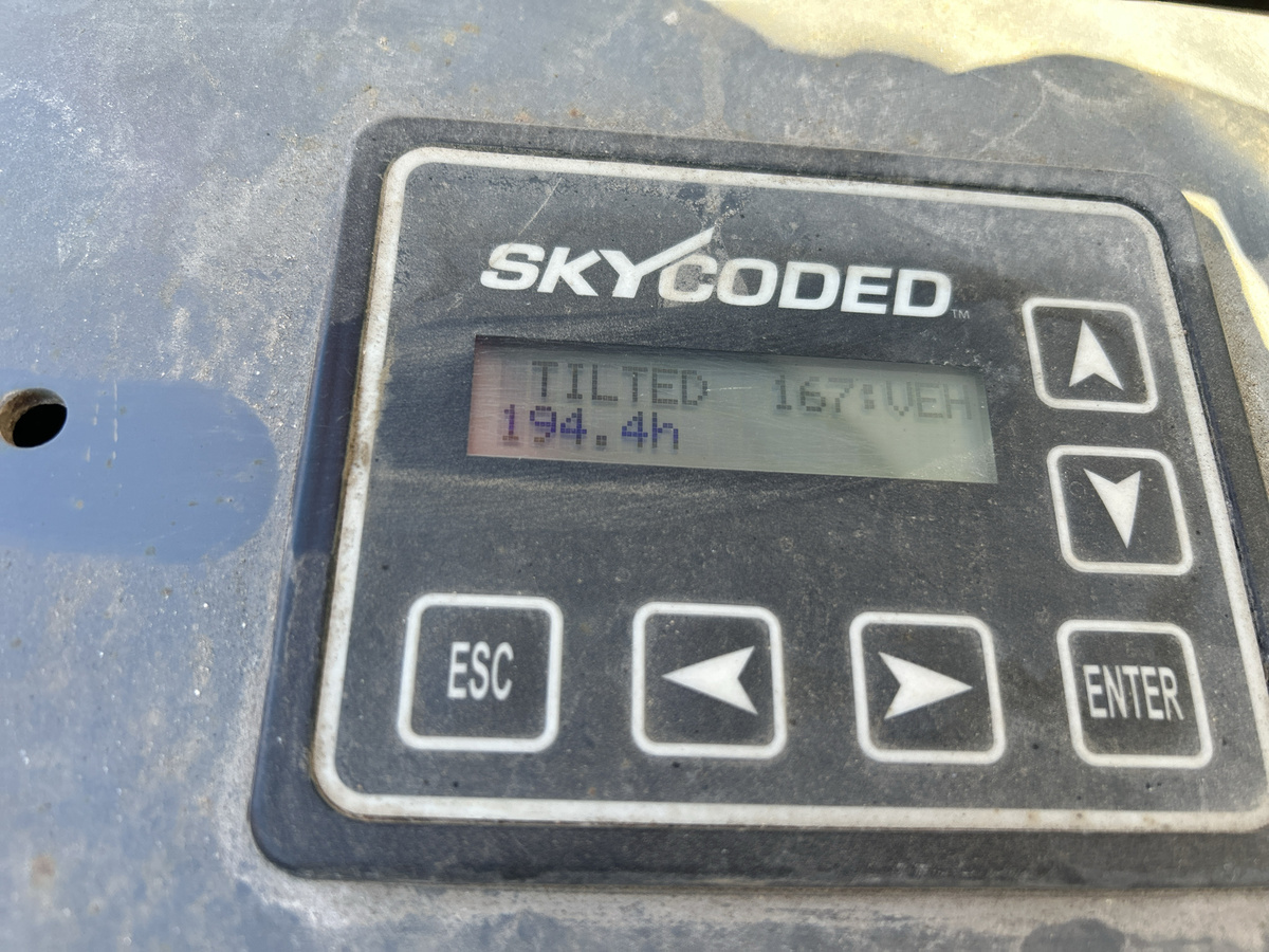 2020 Skyjack SJ4740-7