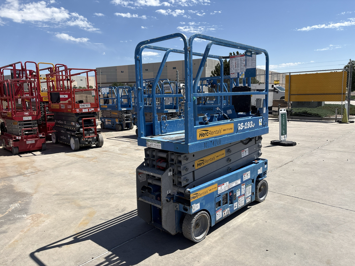 2019 Genie GS-1930-2