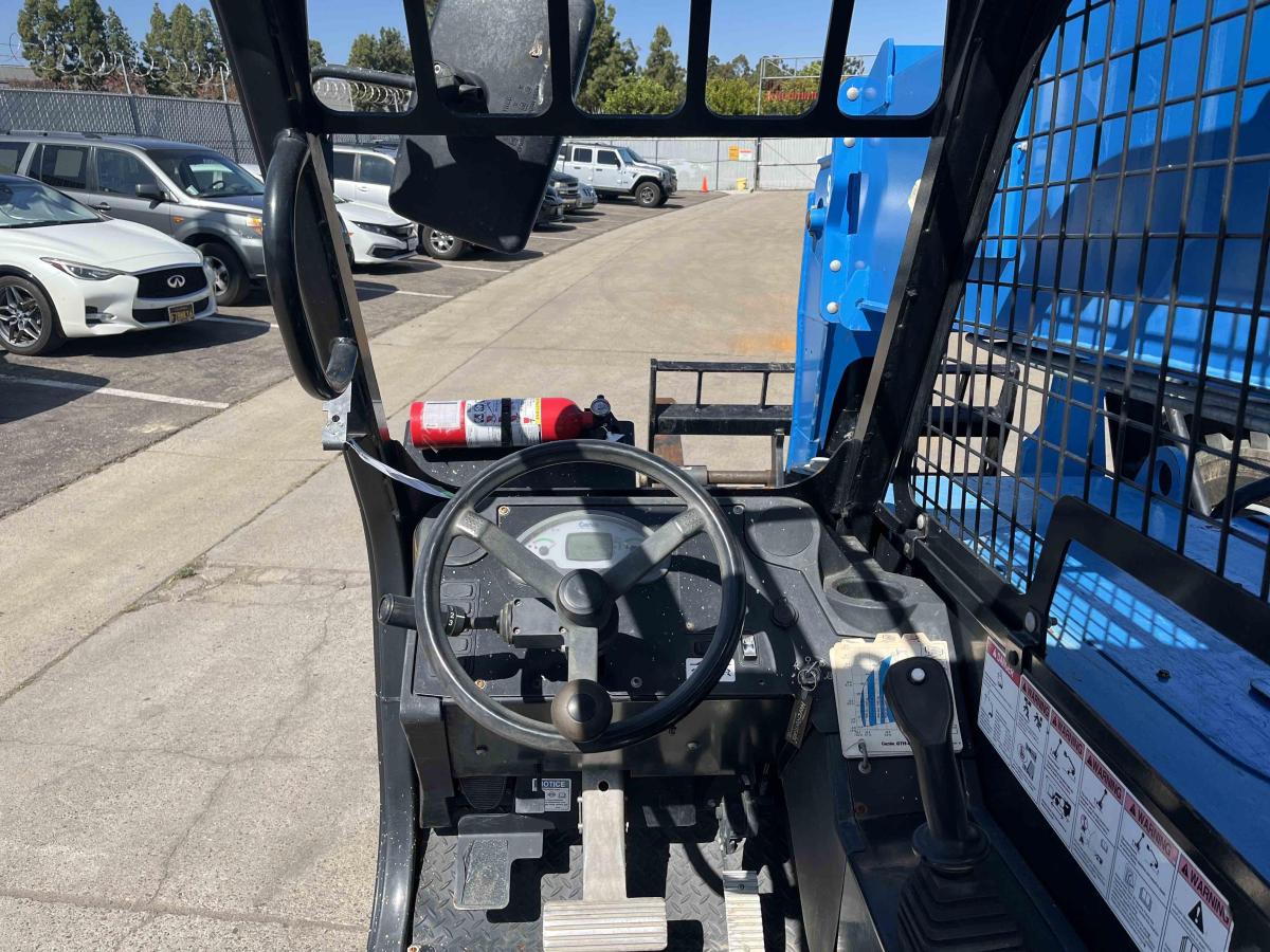 2017 Genie GTH-636