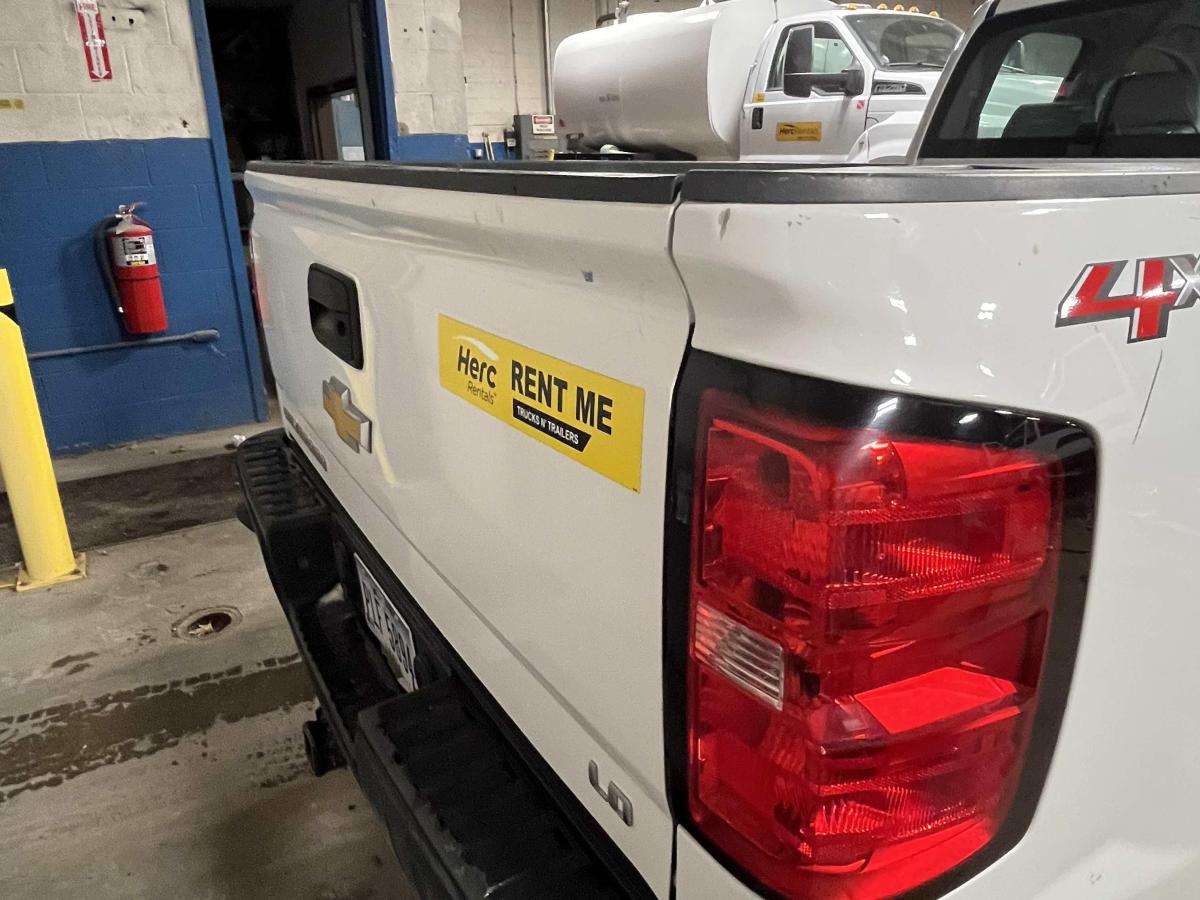 2018 Chevrolet 1500