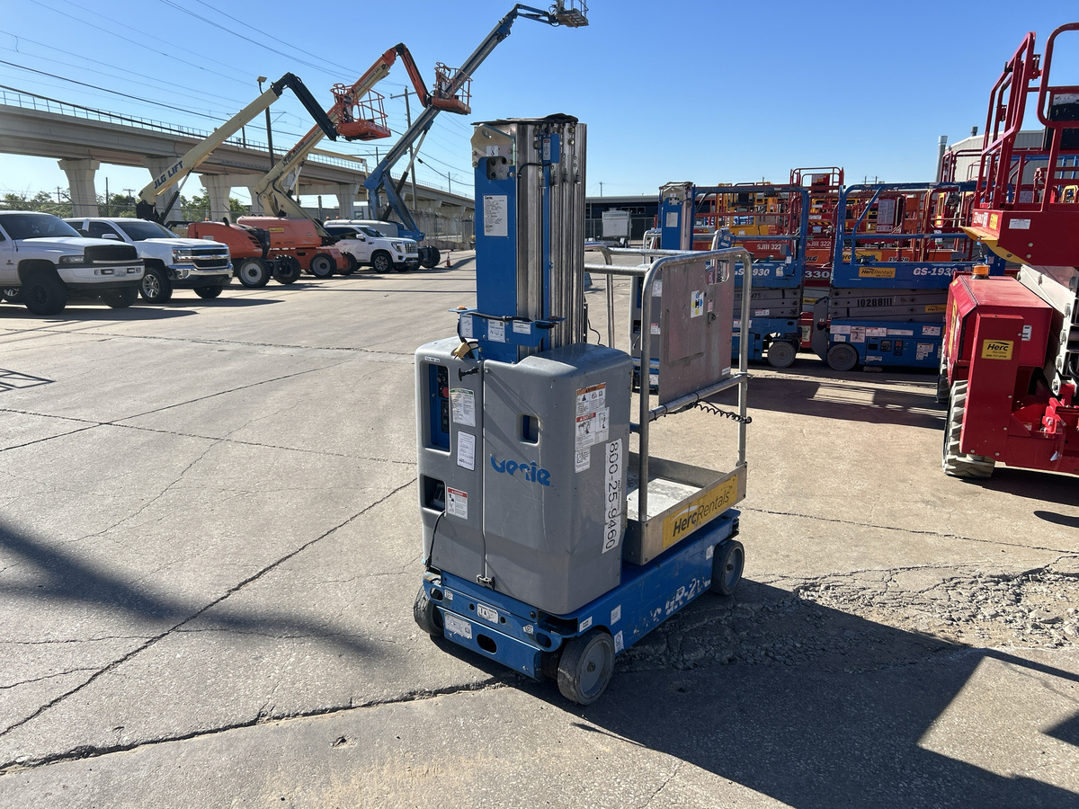 2019 Genie GR-20