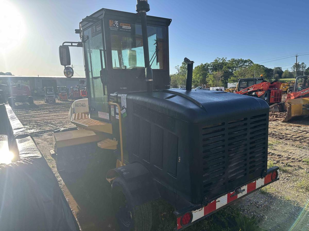 2019 LayMor SweepMaster 450-ST