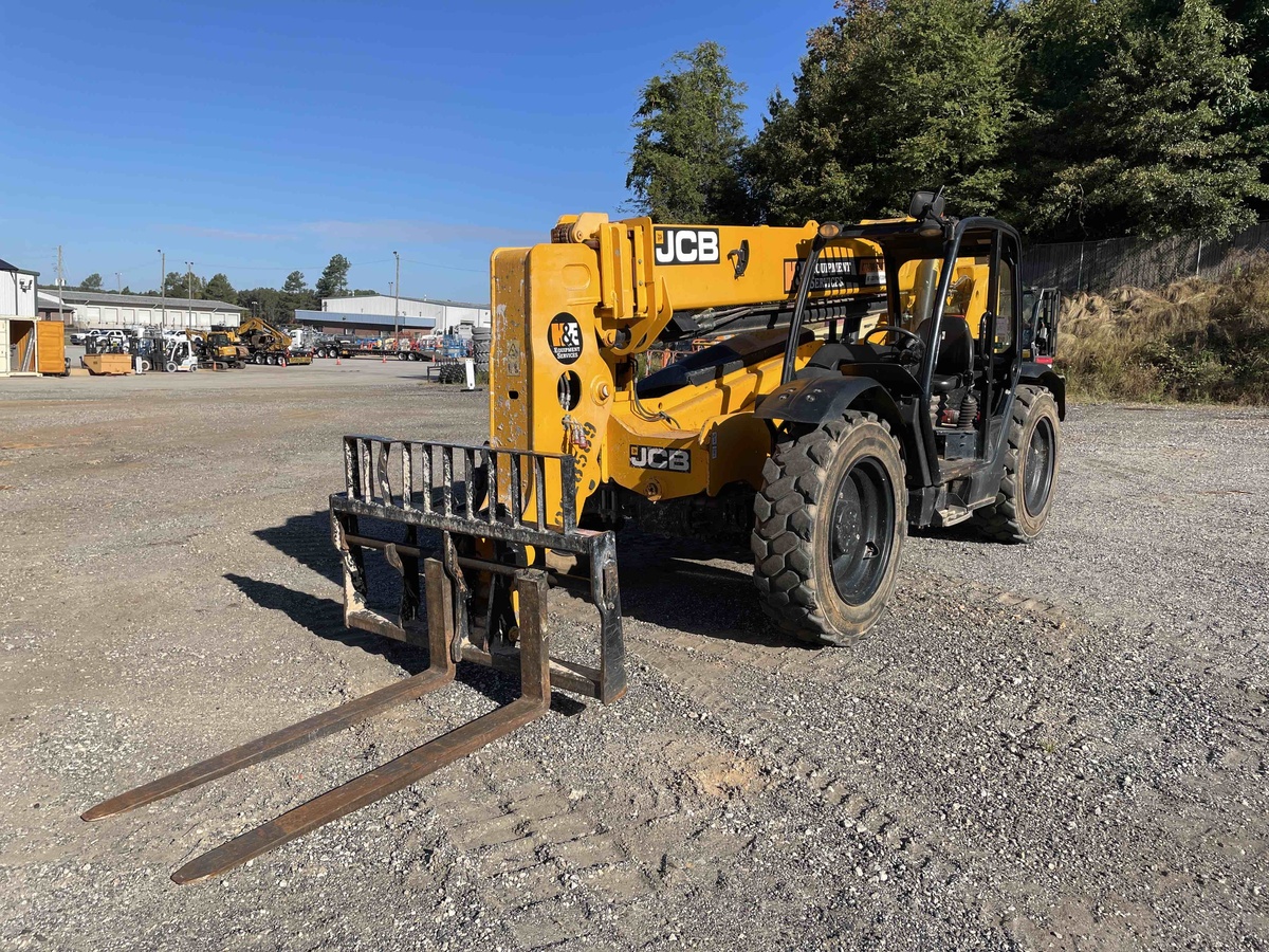 2021 JCB 509-42