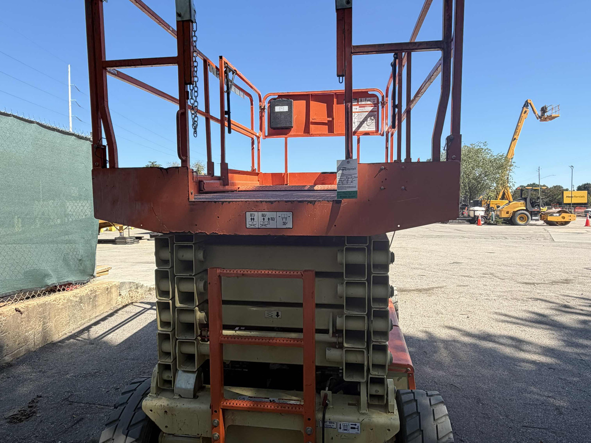 2019 JLG 4069LE-4