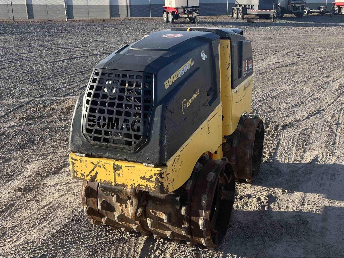 2020 BOMAG BMP8500