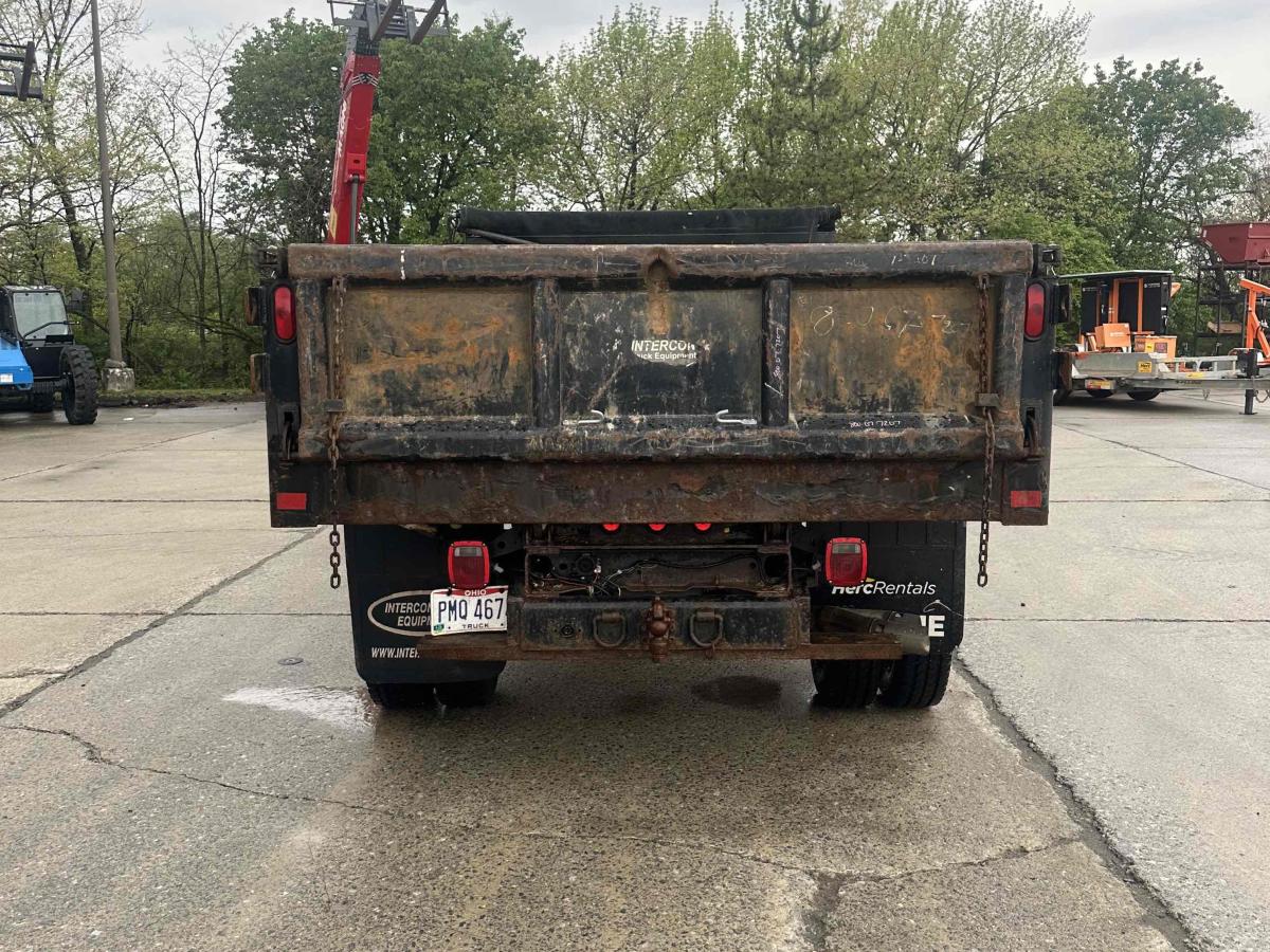 2016 Ford F550-4