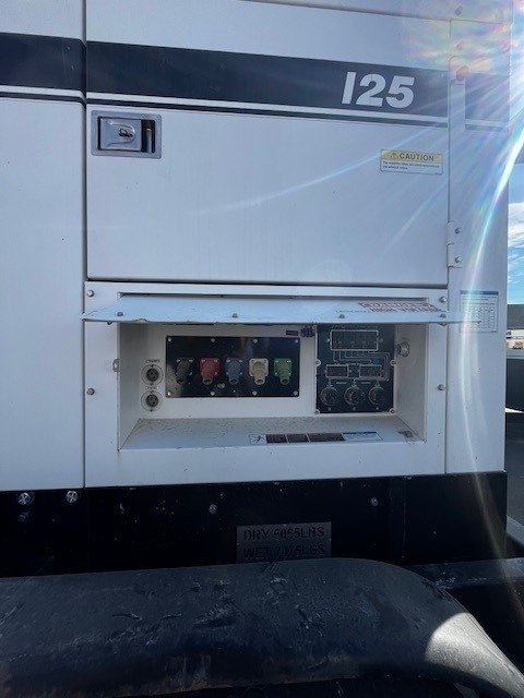 2019 Multiquip DCA125SSIU4F-10