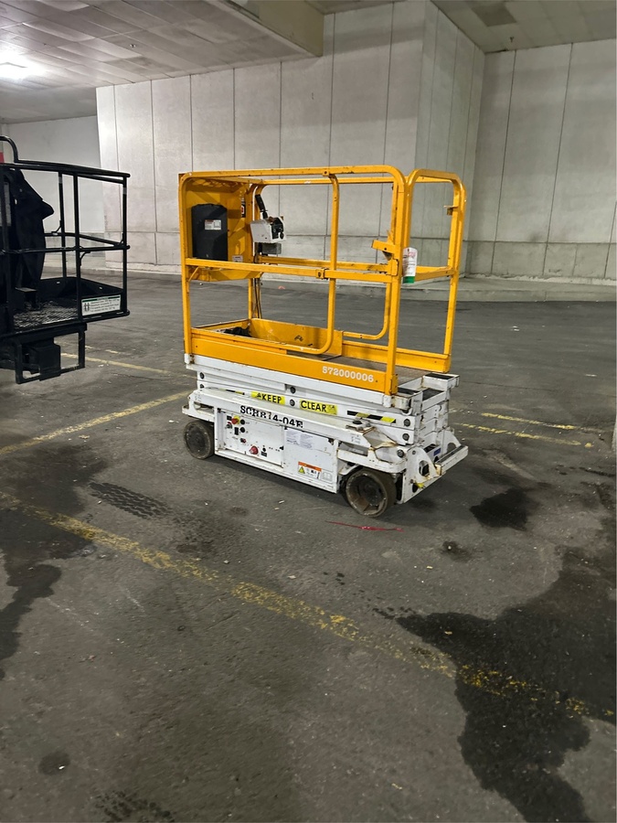 2018 Hy-Brid Lifts HB-1430-3