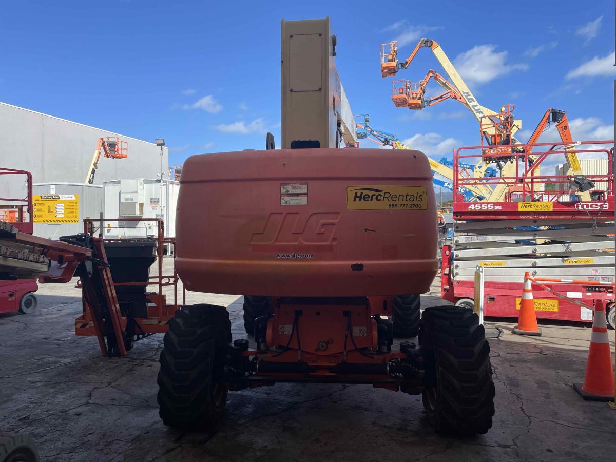 2016 JLG 860SJ