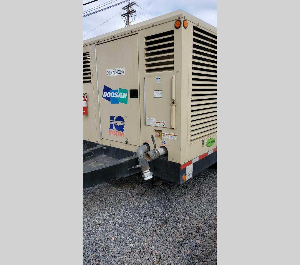 2017 Ingersol HP1600 T4F