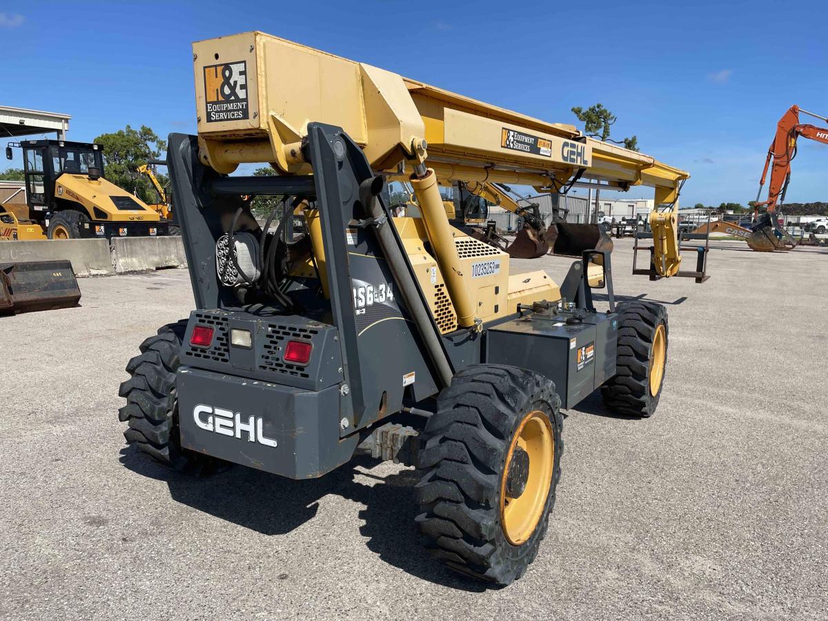 2018 Gehl RS6-34-3