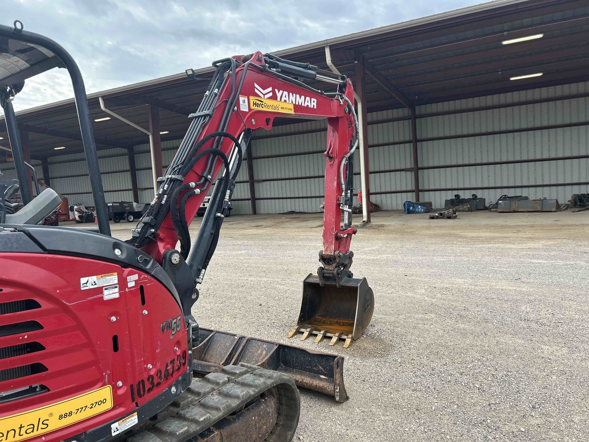 2021 Yanmar ViO55-7