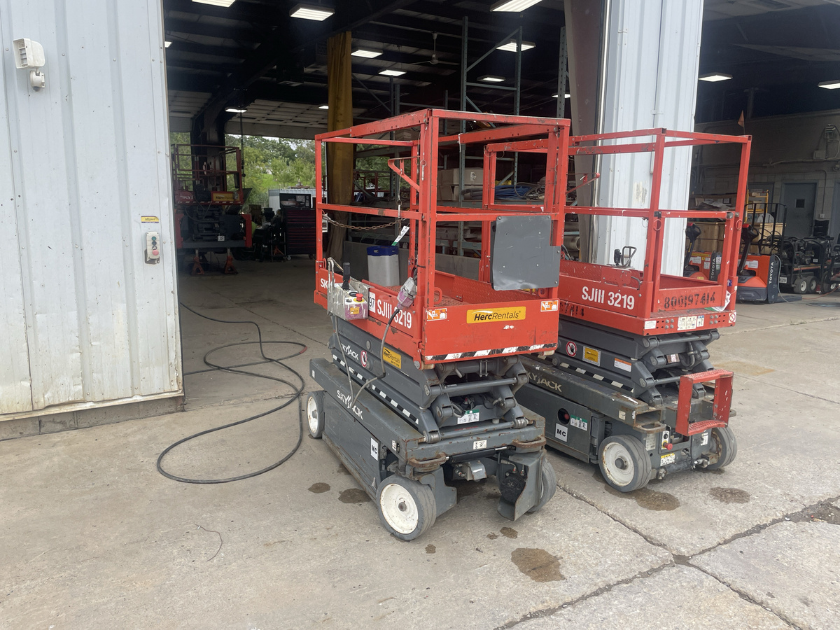 2018 Skyjack SJ3219
