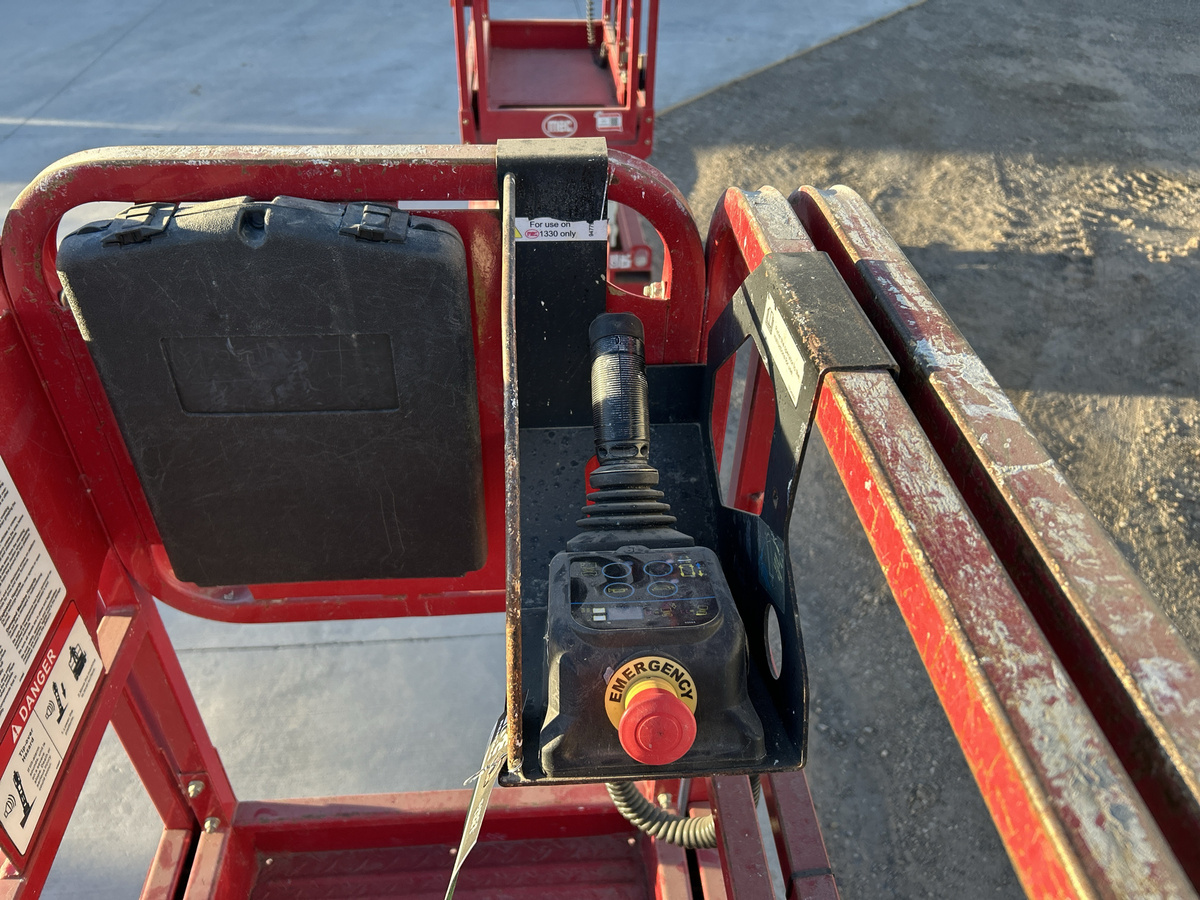 2019 MEC 1330SE-7